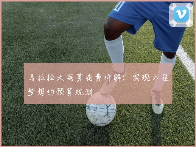 马拉松大满贯花费详解:实现六星梦想的预算规划
