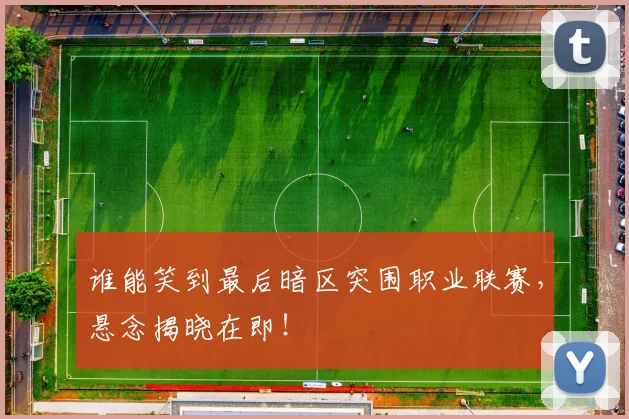 谁能笑到最后暗区突围职业联赛，悬念揭晓在即！